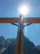 Das Tavonaro Kreuz