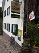 Einkehrmöglichkeit in Arfeld „ Cafe  Hainbach“ Seitenansicht