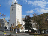 Pfarrkirche St. Georg Bad Fredeburg