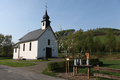 Die St. Blasius Kapelle ist der zentrale Ort des Dorfes und Ausgangspunkt unseres Pilgerweges.