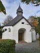 Außenansicht der Drüggelter Kapelle in Möhnesee.