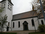 St.Christophorus Kirche zu Hirschberg