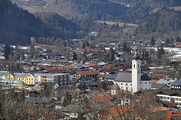 Kirchen und Kapellen rund um Oberaudorf