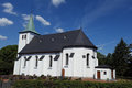 Wallfahrtskirche St. Mariä Heimsuchung in Kohlhagen.