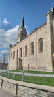 Pfarrkirche „St. Peter und Paul“ von Süd- Ost