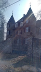 Die Villa Hohe Mirke ist Teil des Gut Glindfeld, welches sich in Privatbesitz befindet.