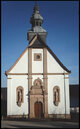 Barockkirche St. Johannes Evangelist- Außenansicht