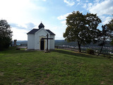 Kapelle auf dem Kalvarienberg.