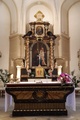 Altar in St. Jakobus