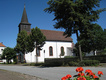 Mittelpunkt der Gemeinde Hembsen: die St. Johannes Baptist Kirche.