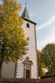 Die St. Petri-Ketten-Kirche – Mittelpunkt der Gemeinde Erkeln.