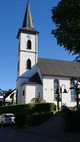 Im Zentrum von Ennepetal-Voerde liegt die evangelische Kirche Johannes der Täufer.
