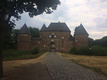 Die Ritterburg Burg Vondern Oberhausen.