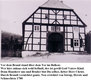 Pfarrhaus, früher (älteste Fotografie)