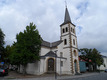 Beim Umbau 2004/2005 erhielt die ev. Kirche Bad Lippspringe ihr heutiges Gesicht