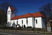 Pfarrkirche St. Joseph Marienloh