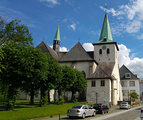 Die Propsteikirche St. Laurentius ist heute noch ein Zeugnis der Größe und Macht des einstigen Klosters Wedinghausen.