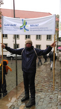 Pilgerweg für Klimagerechtigkeit von Bonn nach Kattowice, 2018