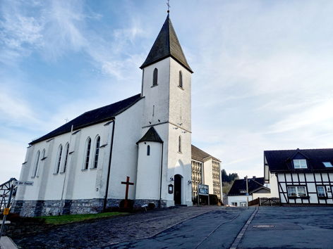 St. Antonius in Oberschledorn