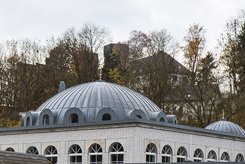 Fatih-Moschee, Meschede